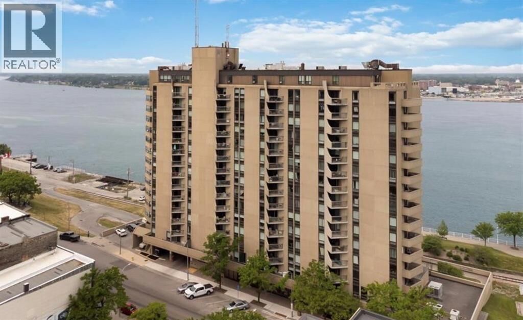 Property Photo: 155 Front Street North 1004 ON N7T 7V6