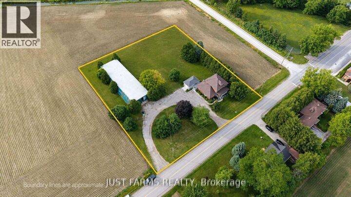 Property Photo:  8297 St. Andrew's Line  ON N7M 5J8 