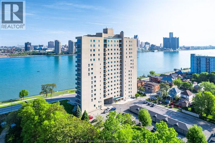 Property Photo:  1225 Riverside Drive 202  ON N9A 0A2 