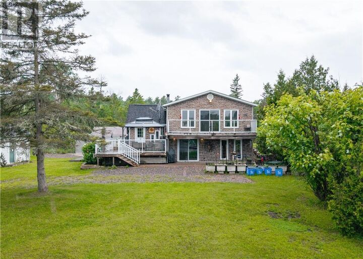Property Photo: 102 Labre Road ON P3E 4N1