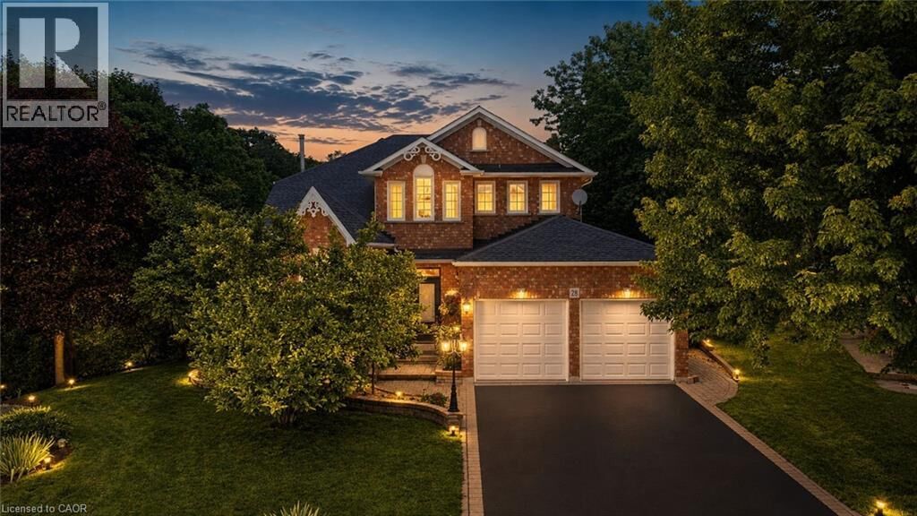 Property Photo:  28 Taywood Court  ON L9H 7A2 