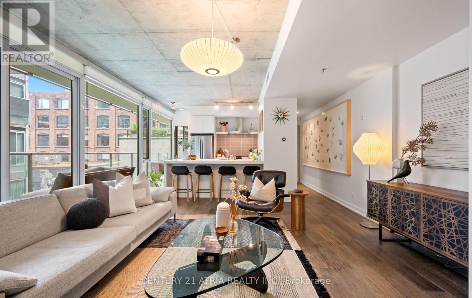 Property Photo:  75 Portland Street 322  ON M5V 2M9 
