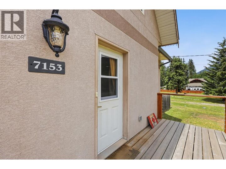 Photo de la propriété:  7153 Cahilty Road  BC V0E 1Z1 