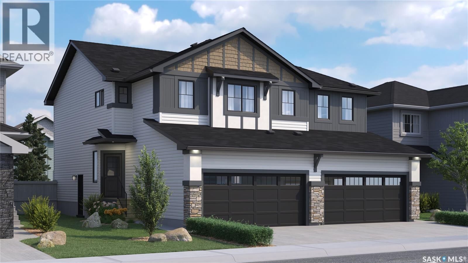 Property Photo:  4808 Ferndale Crescent  SK S4V 4A5 