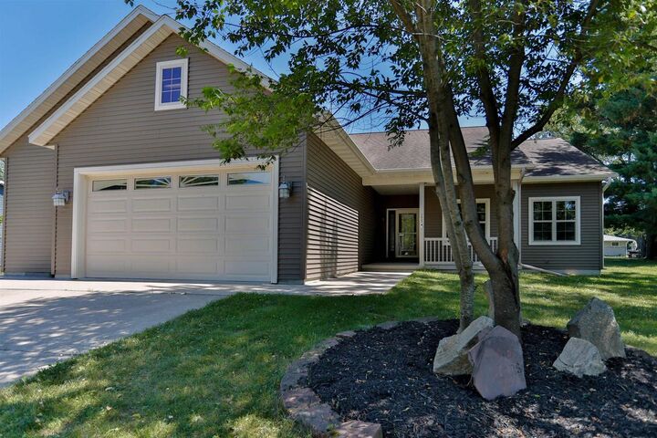 Property Photo:  1615 Gemini Place  WI 54401 