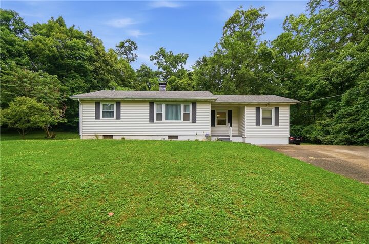 Property Photo: 1253 Opal Avenue OH 45342