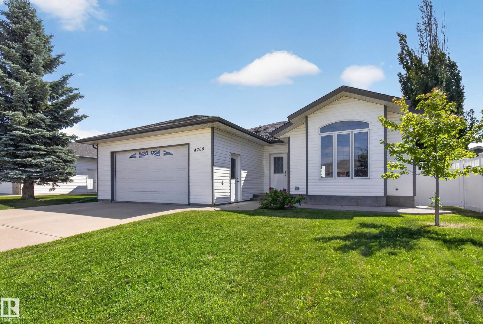 Property Photo:  4209 46 Street  AB T9C 1X7 