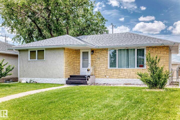 Property Photo: 13316 122 Street NW AB T5L 0G3