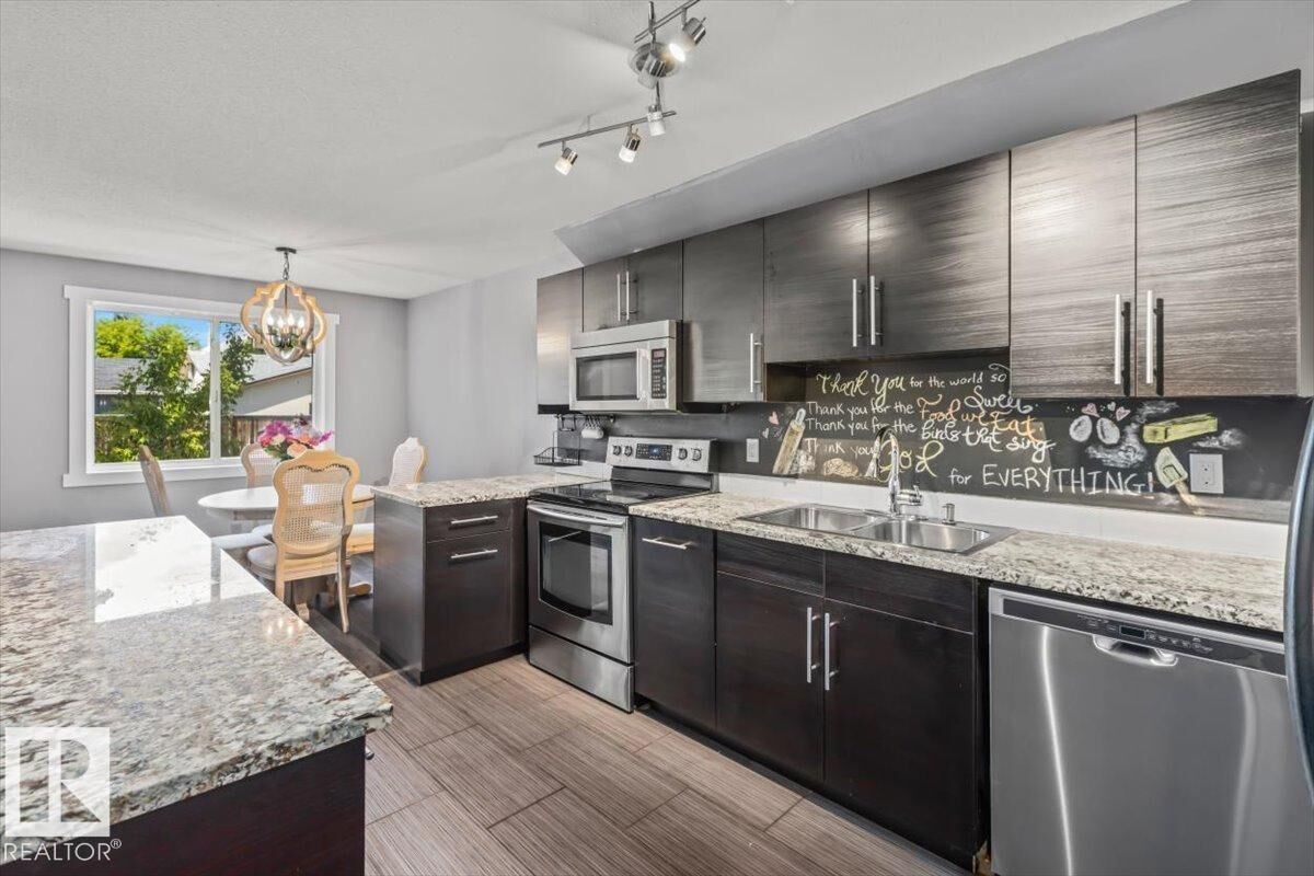 Property Photo:  95 McKenney Avenue 118  AB T8N 2Y2 
