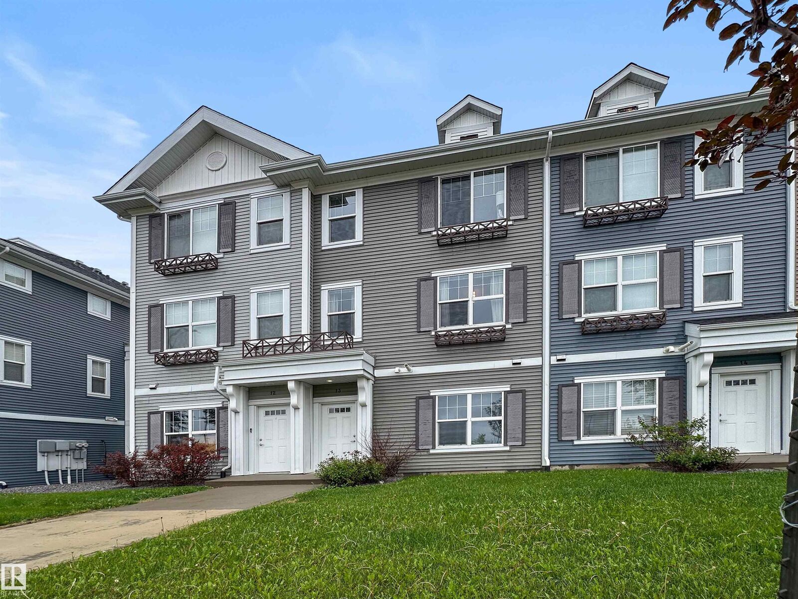 Property Photo:  2803 James Mowatt Trail SW 13  AB T6W 2P5 