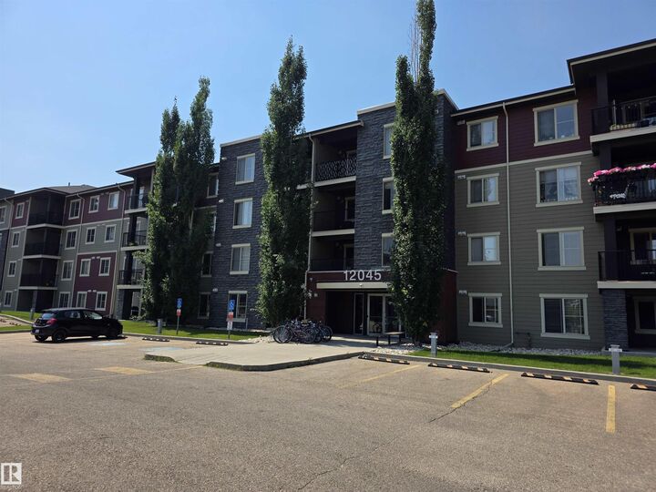 Property Photo: 12045 22 Avenue SW 206 AB T6W 2Y2