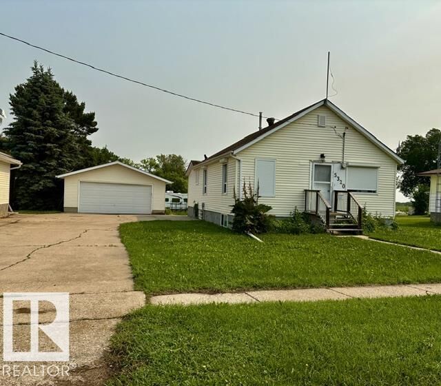 Property Photo:  5320 50 Ave  AB T0B 2C0 
