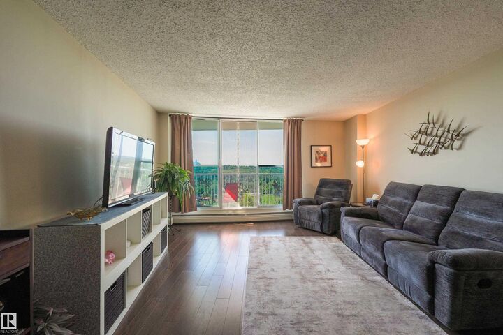 Property Photo: 12121 Jasper Avenue NW 305 AB T5N 1K3