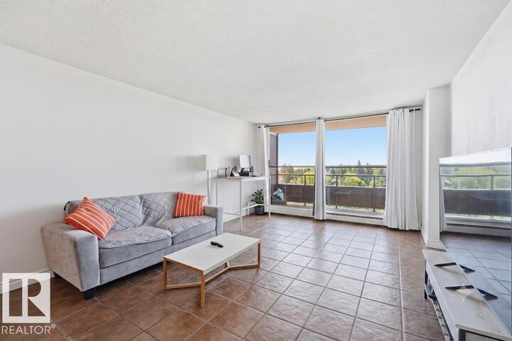 Property Photo:  13910 Stony Plain Road NW 612  AB T5N 3R2 