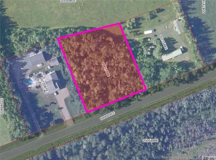 Lot Grand Carey Road — photo 1