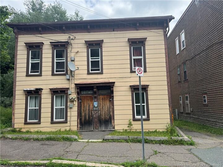 Property Photo:  44 Kennedy Street  NB E2K 1C4 