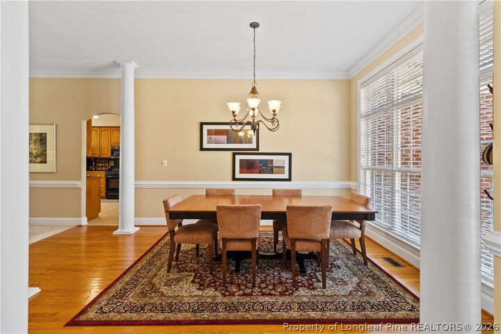 Property Photo:  874 Three Wood Drive  NC 28312 
