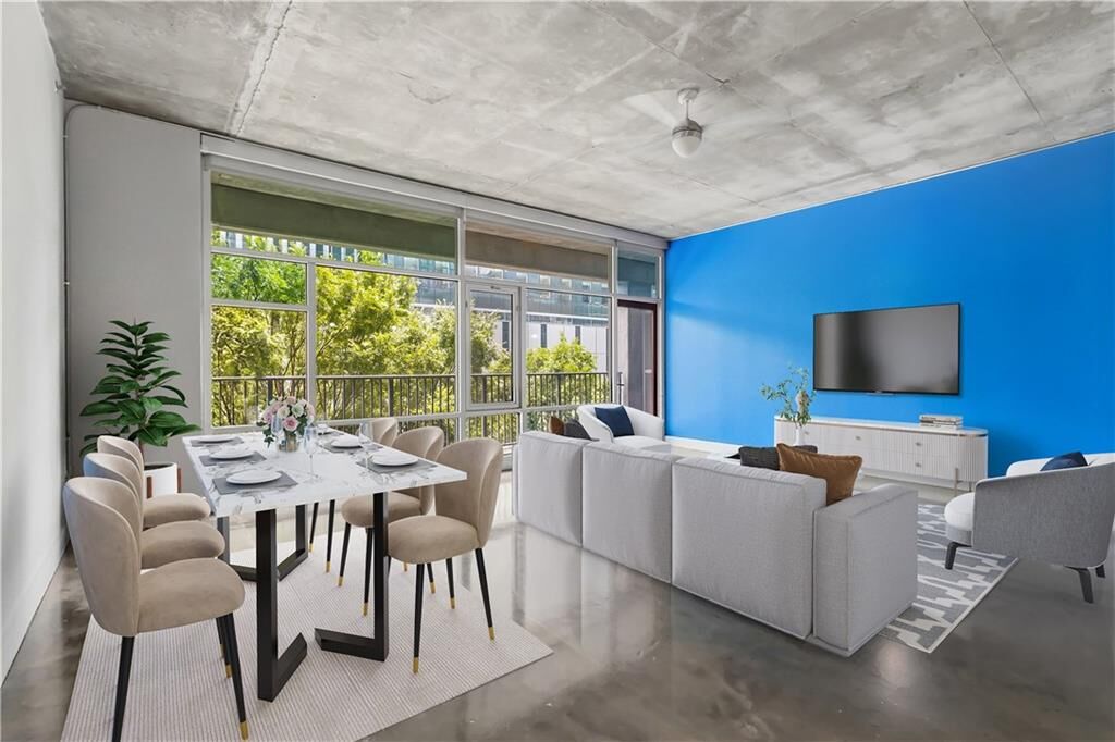 Property Photo:  845 Spring Street NW 322  GA 30308 