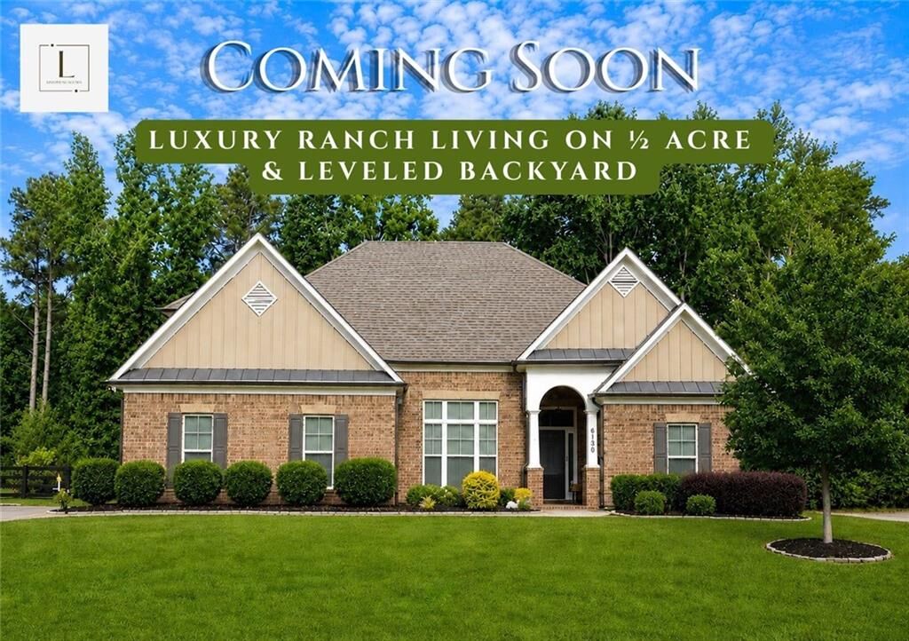 Property Photo:  6130 Bentley Commons Drive  GA 30040 