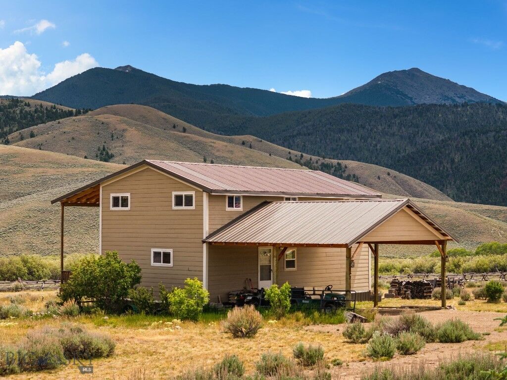 Property Photo:  174 Mountain View Way  MT 59746 
