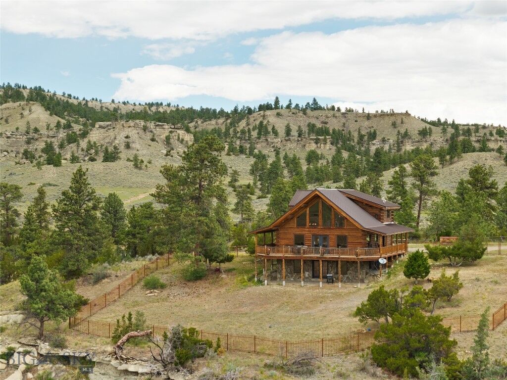 Property Photo: 160 Falling Star Tr. MT 59063