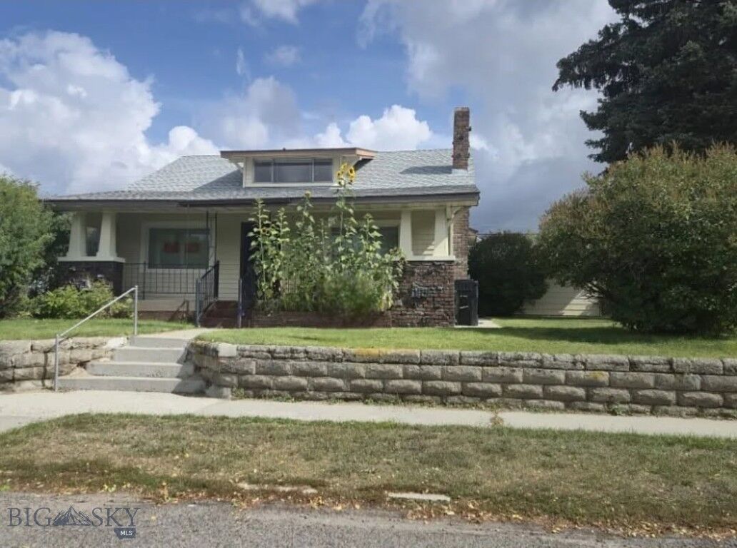 Property Photo: 1628 Whitman Avenue MT 59701