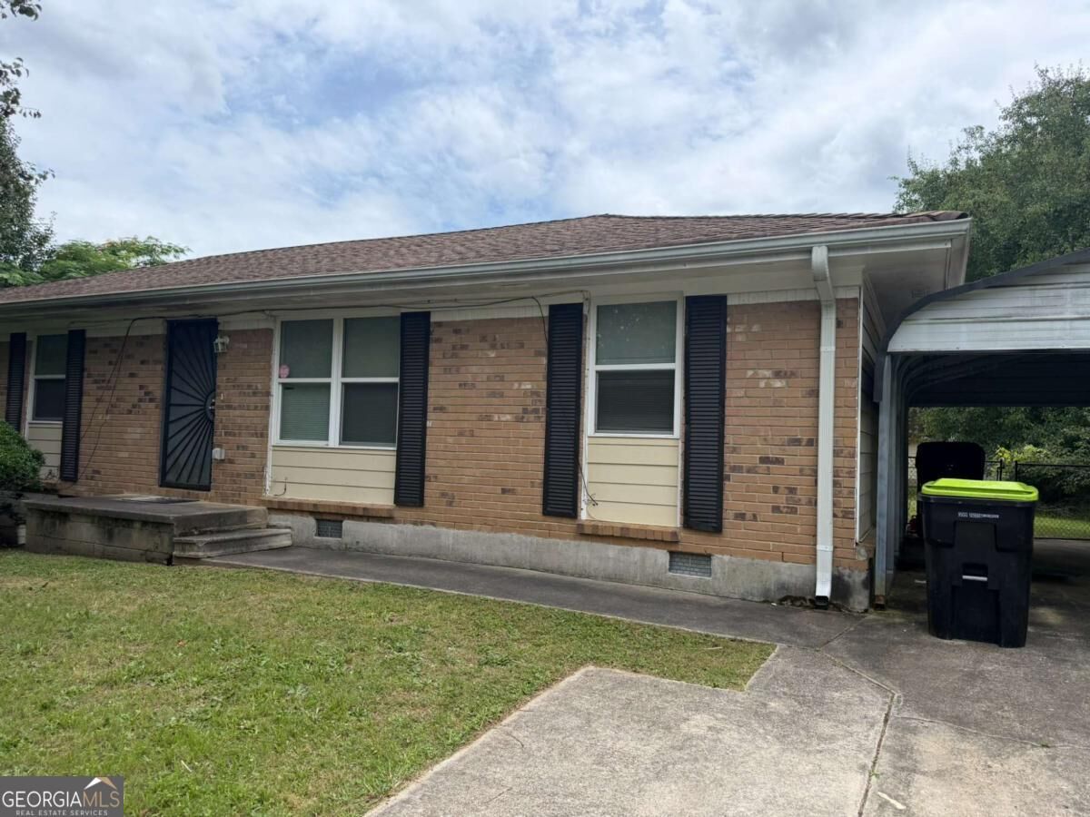 Property Photo:  8969 Cornell Drive  GA 30238 
