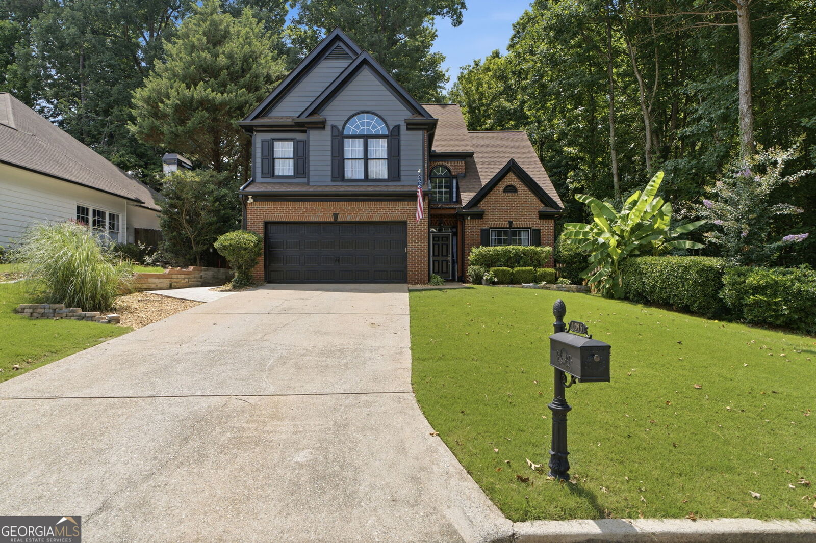 Property Photo: 1075 S Bethany Creek Drive GA 30004