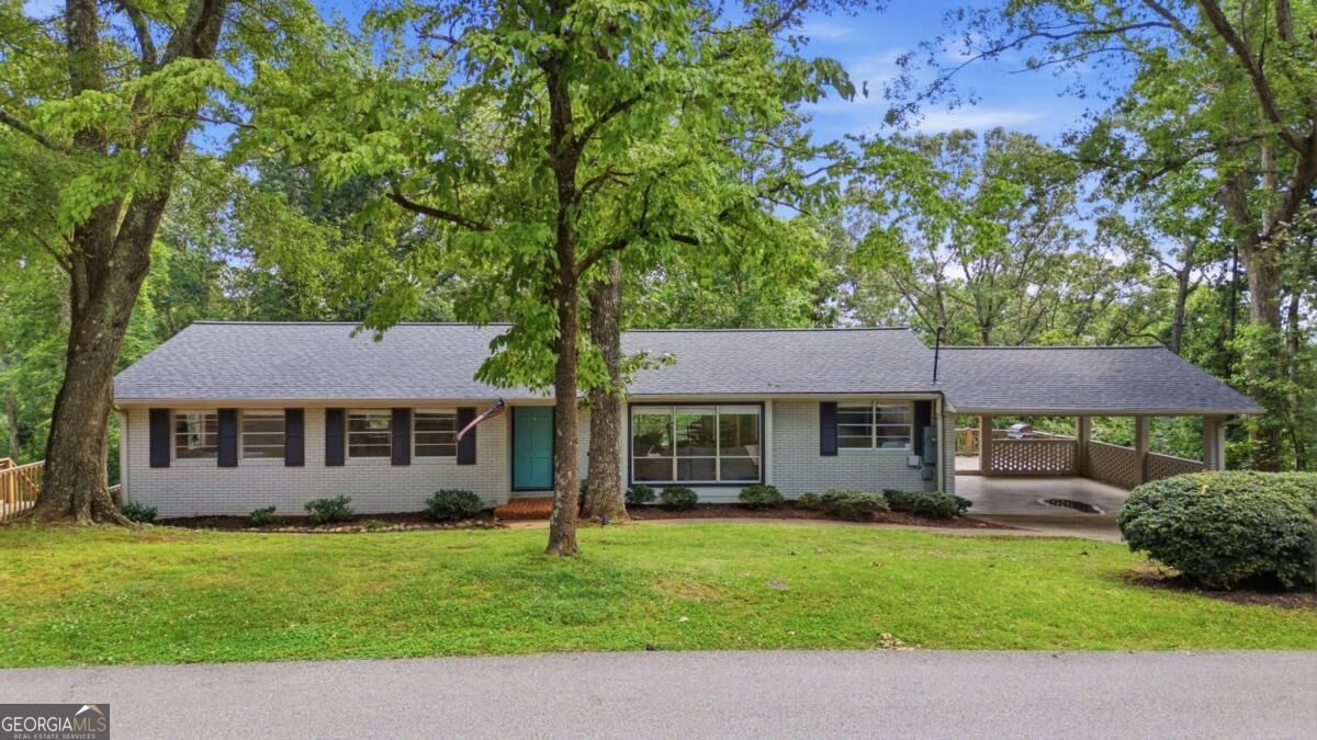 Property Photo:  2251 Skyline Drive  GA 30501 