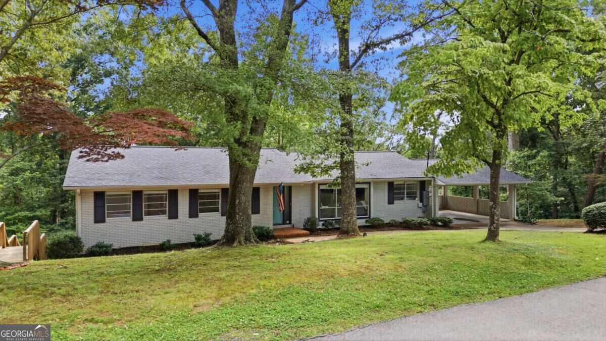 Property Photo: 2251 Skyline Drive GA 30501