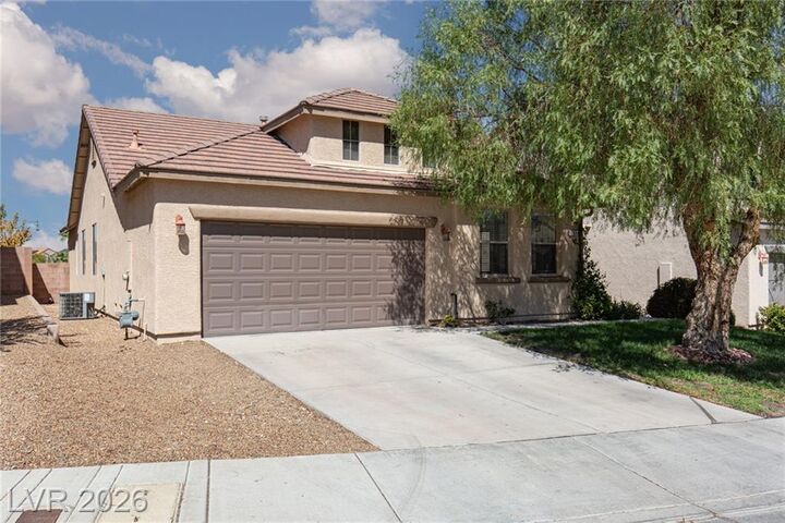 Property Photo: 787 Rise Canyon Drive N/A NV 89052