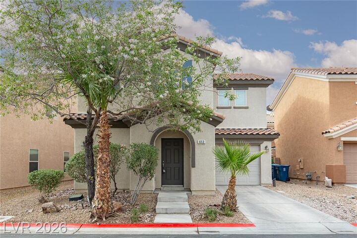 Property Photo: 653 Haunts Walk Avenue NV 89178