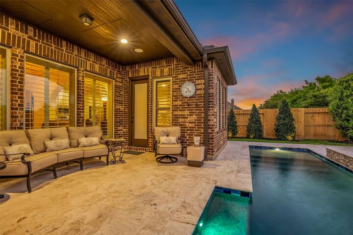 Property Photo:  8723 Long Cross Drive  TX 77406 