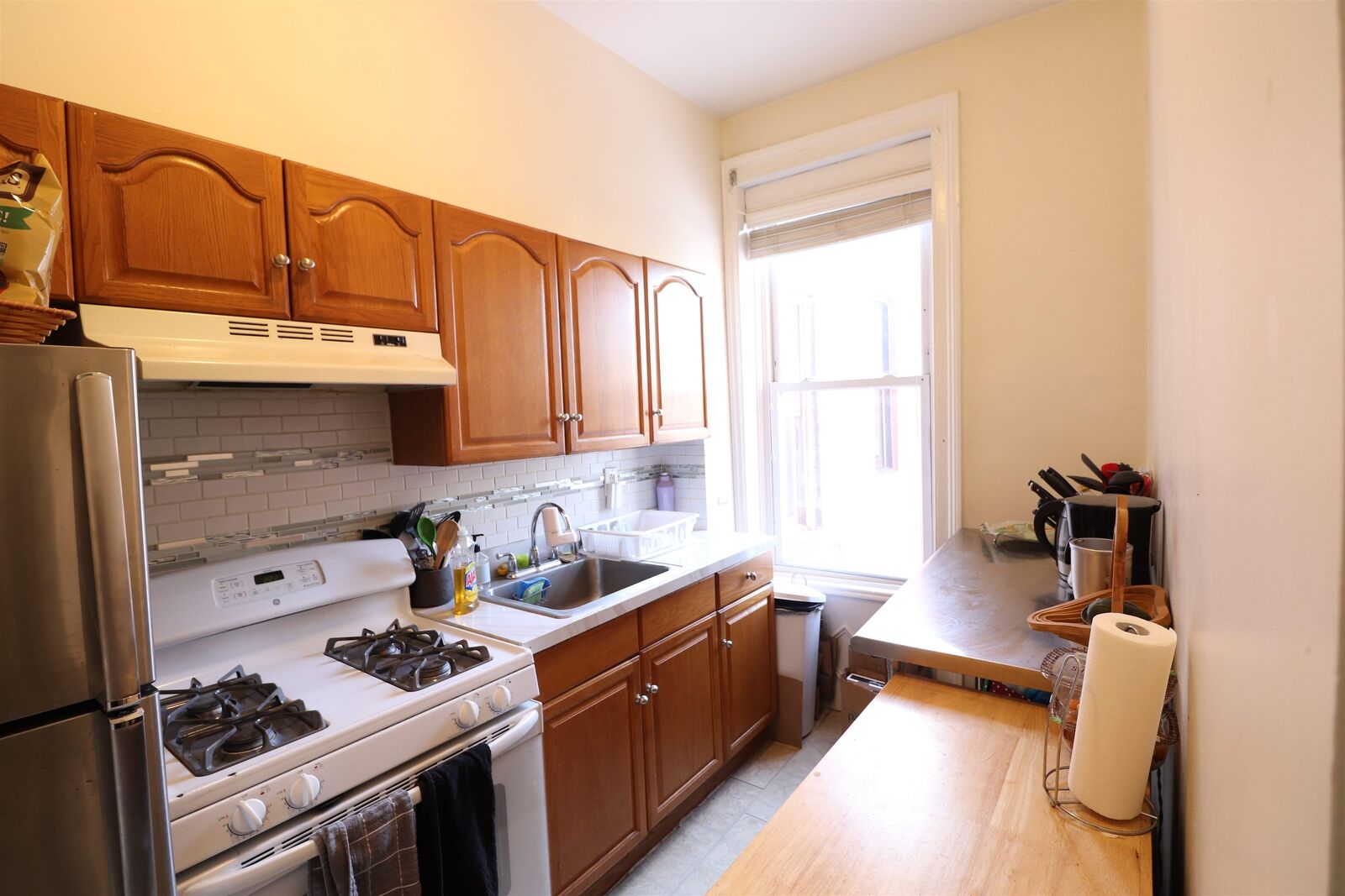 Property Photo:  202 Bloomfield St 2  NJ 07030 