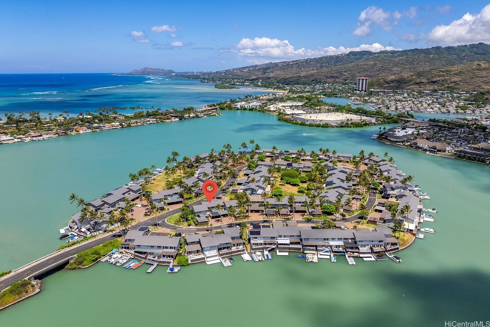 Property Photo:  906 Koko Isle Circle 23/2303  HI 96825 