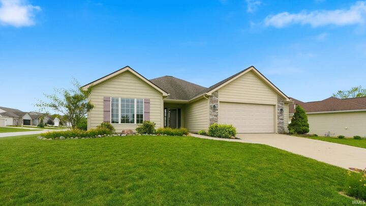 Property Photo:  9815 Chadwick Lane  IN 46818 