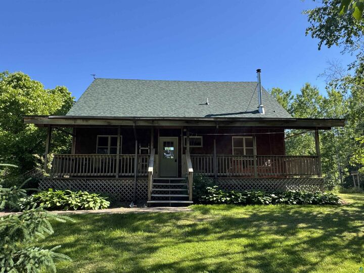 Property Photo: 1745 S Becks Rd WI 54854