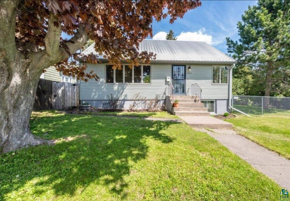 Property Photo:  5025 Tioga St  MN 55804 
