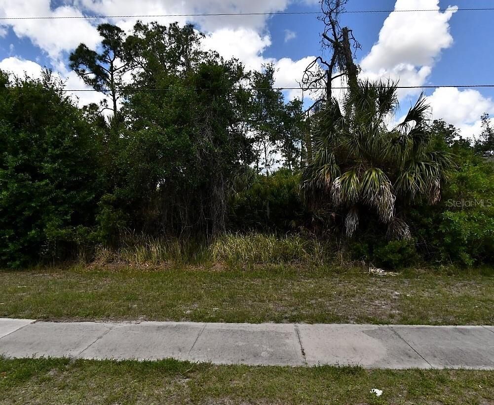 Property Photo:  S Chamberlain Boulevard  FL 34286 