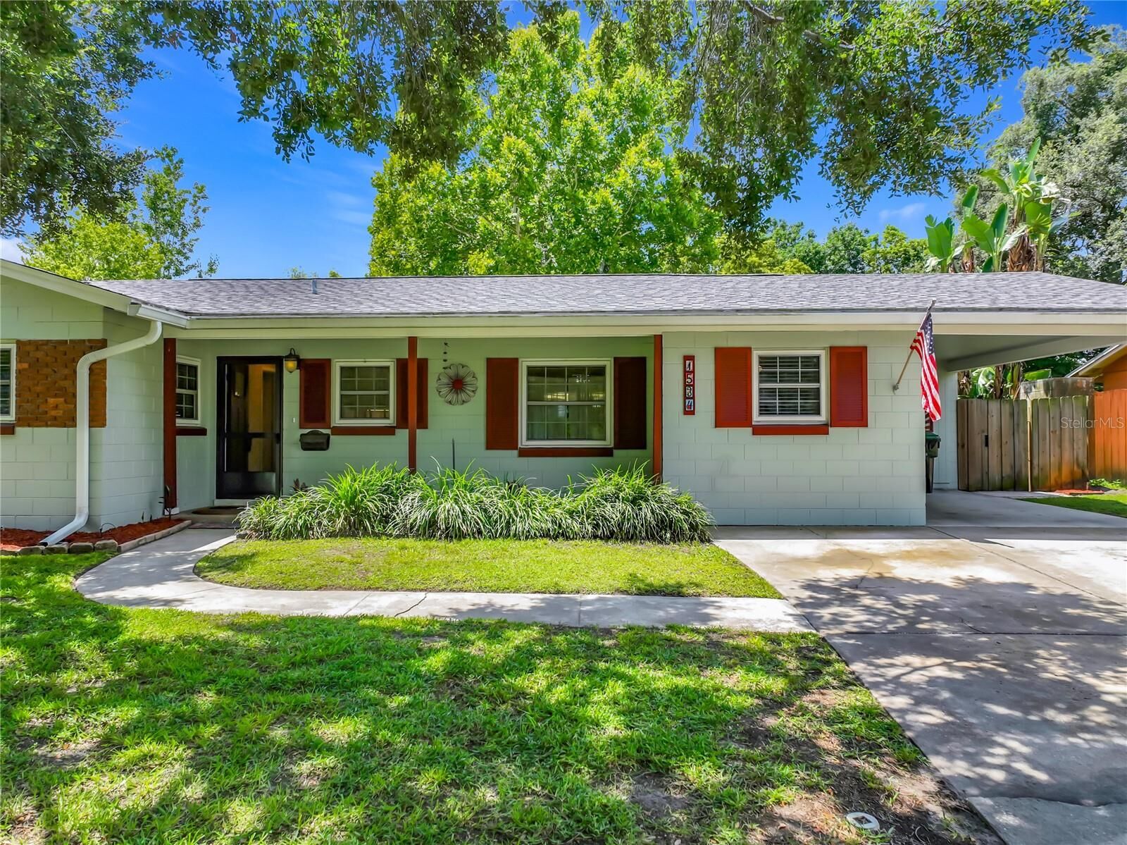 Property Photo:  1534 Leeway Avenue  FL 32810 
