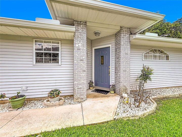 Property Photo:  5859 Princess Caroline Place  FL 34748 