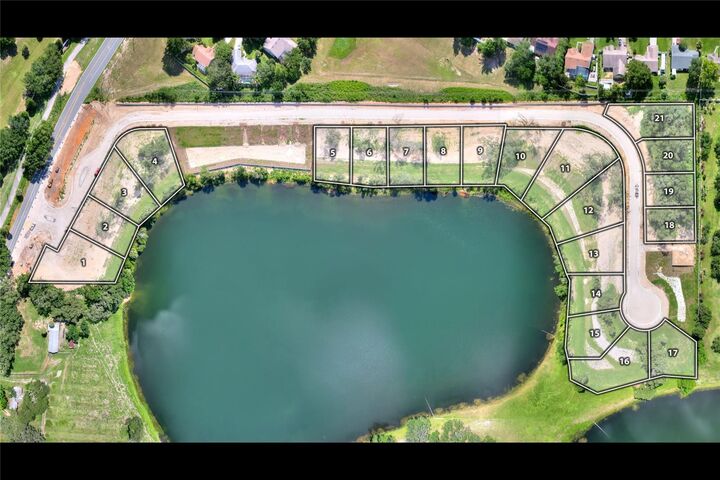 Property Photo:  133 Tranquil Mirror Lake Court Lot 16  FL 34711 