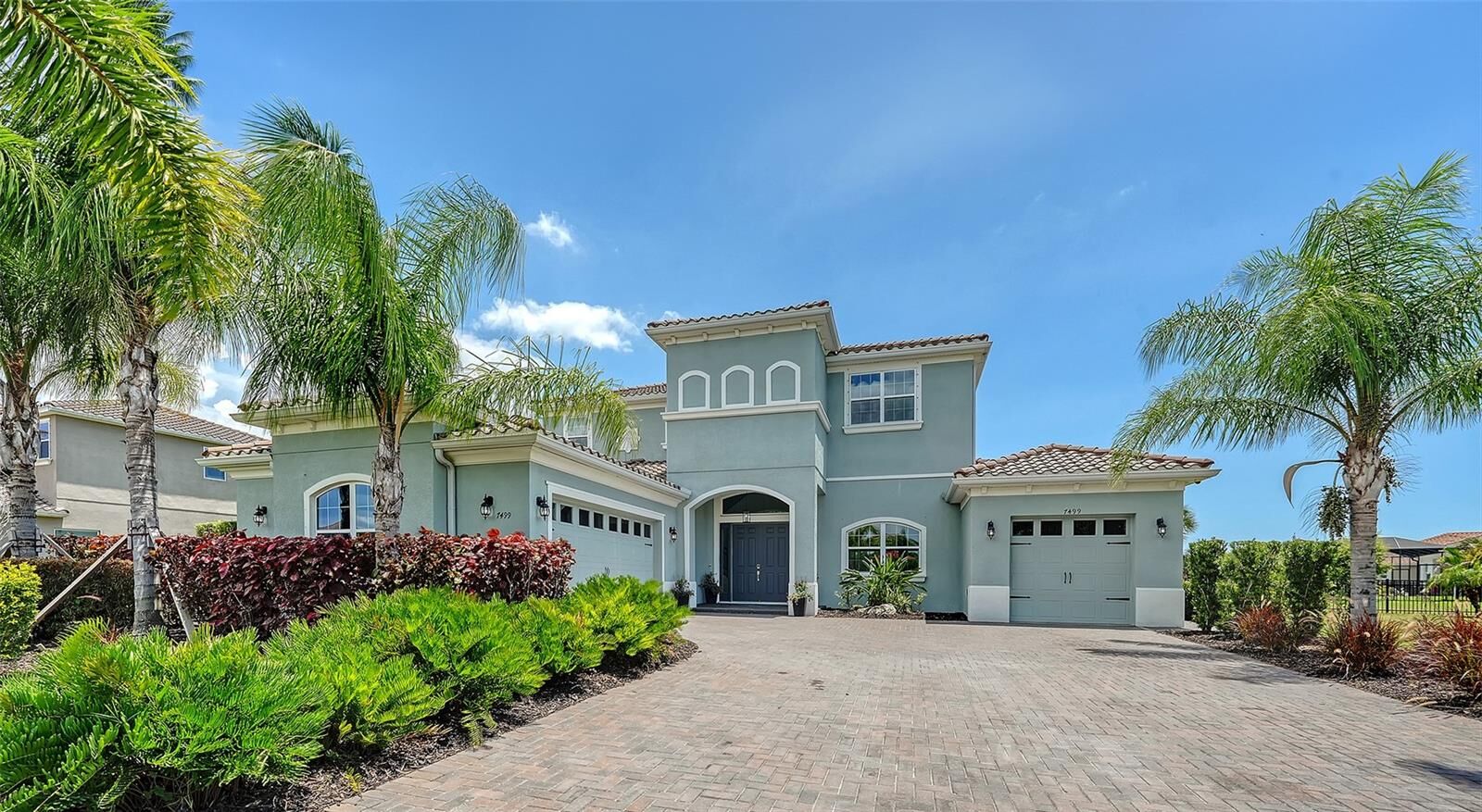 Property Photo: 7499 Ripetta Street FL 34240