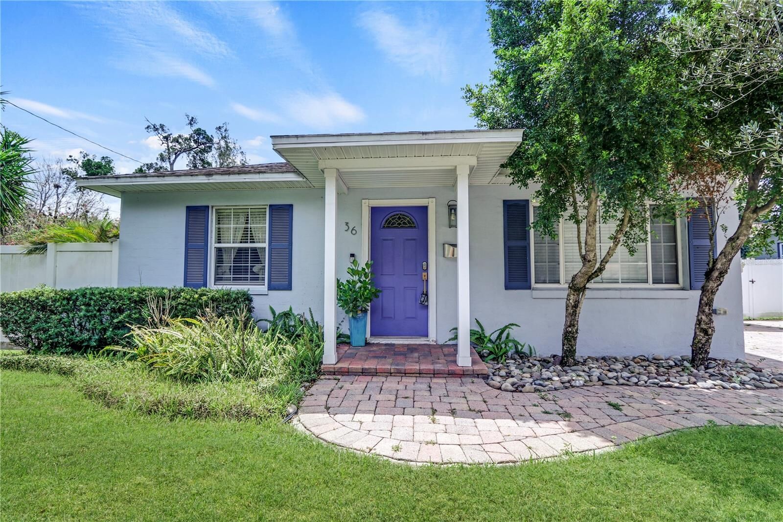 Property Photo:  36 E Winter Park Streets  FL 32804 