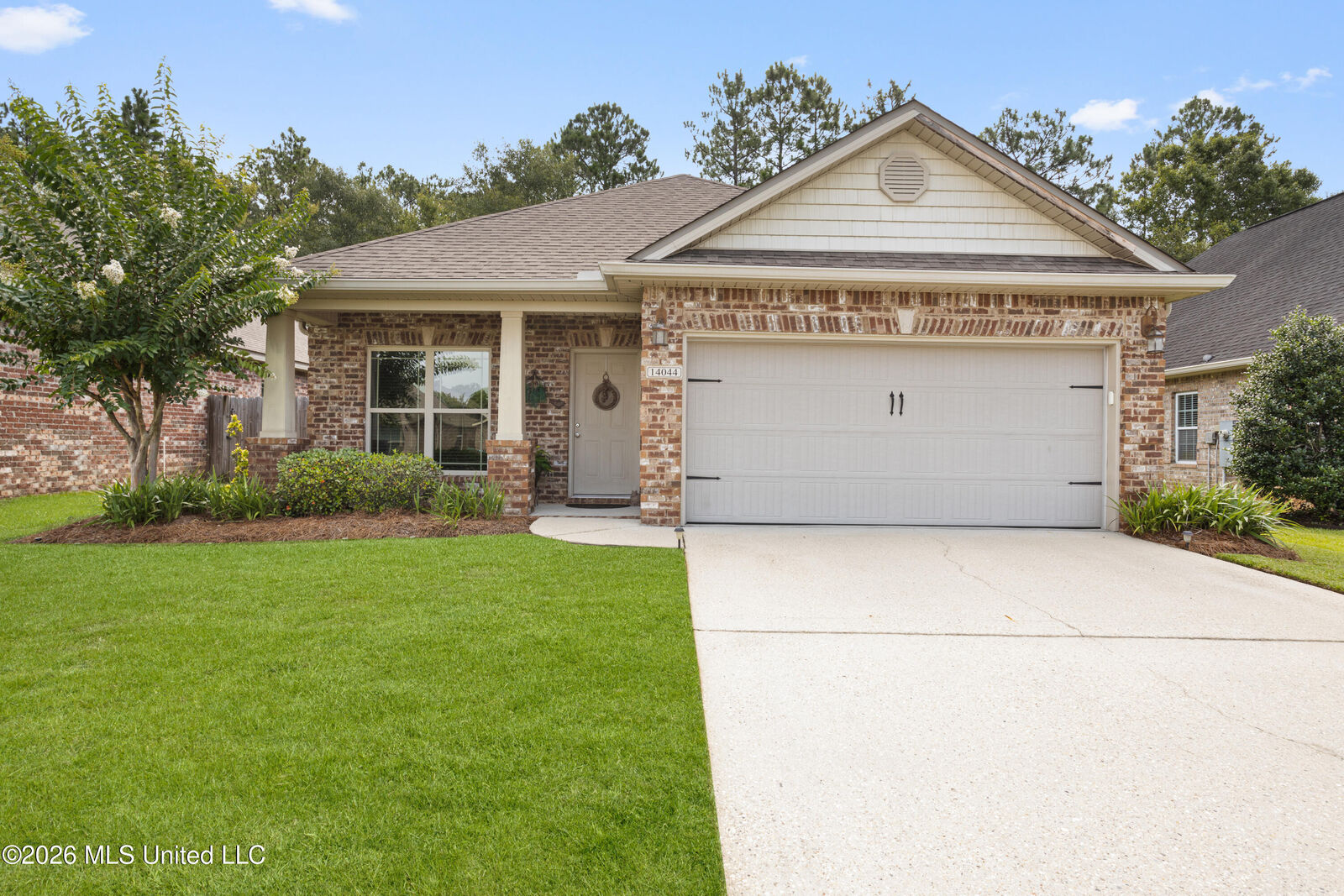 Property Photo:  14044 Anandale Circle  MS 39503 