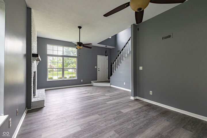 Property Photo: 296 Watercrest Way IN 46123