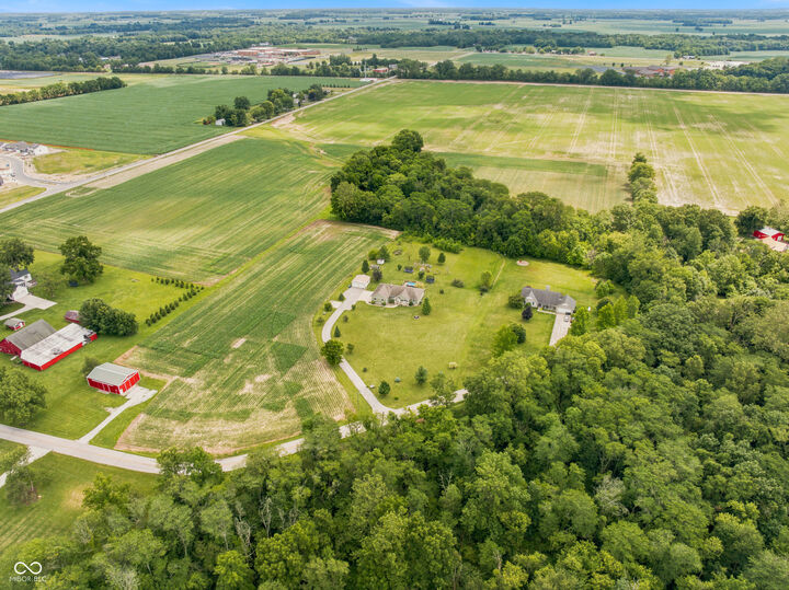 Property Photo:  25541 Scherer Avenue  IN 46030 