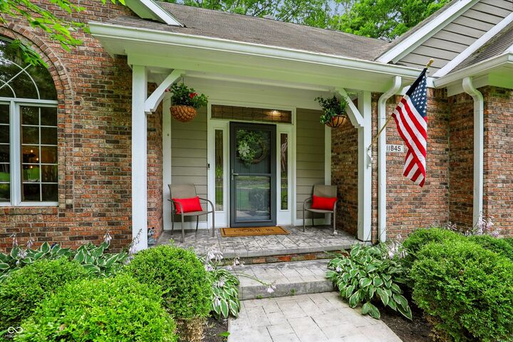 Property Photo:  11845 Deer Walk Drive  IN 46034 