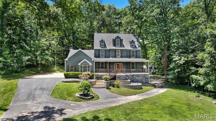 Property Photo:  1827 Shiloh Woods Road  MO 63005 