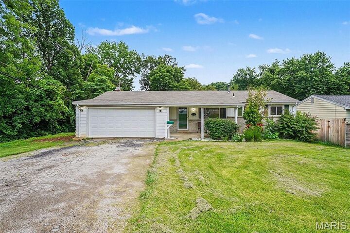Property Photo:  7800 Benmore Street  MO 63123 